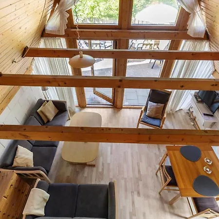 Vakantiehuis 3647-nexo-frederiksvej-8-a Neksø